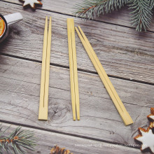 Wooden chopsticks with packing